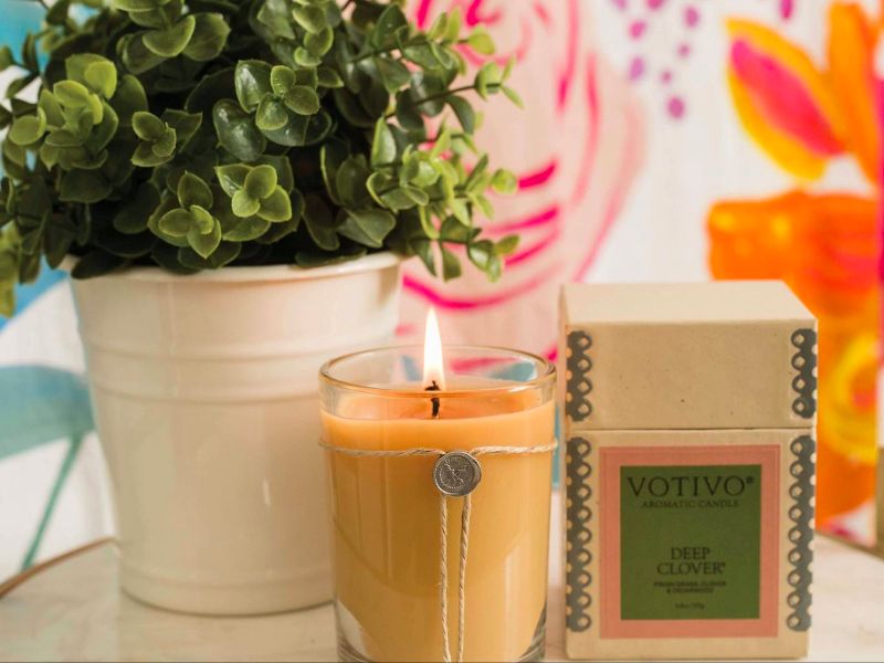 Scented Candles - a Little Secret for the Perfect Interior Design