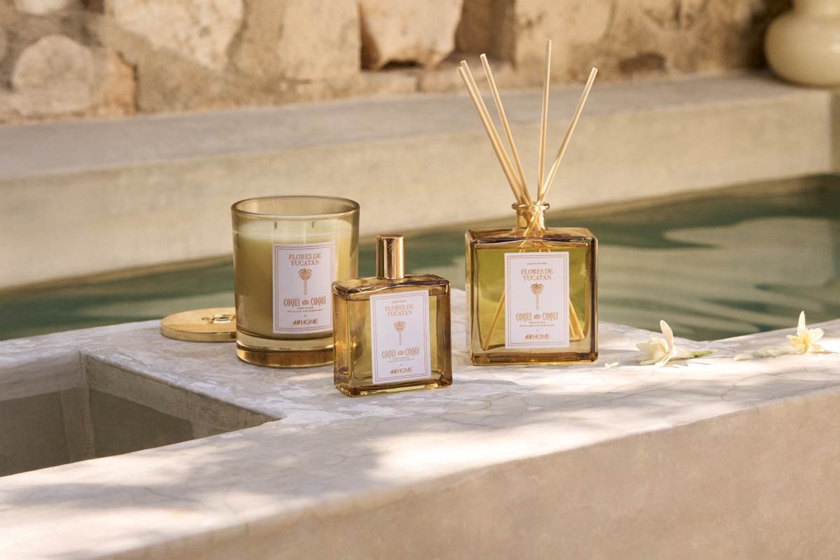 Coqui Coqui Candles & Diffusers