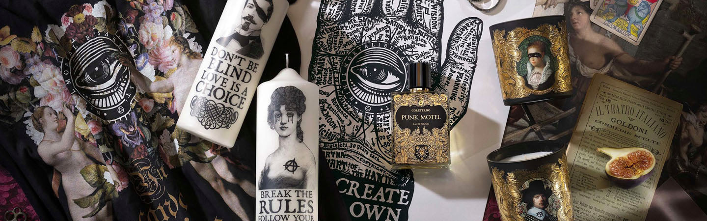 Coreterno Candles | Candle Delirium