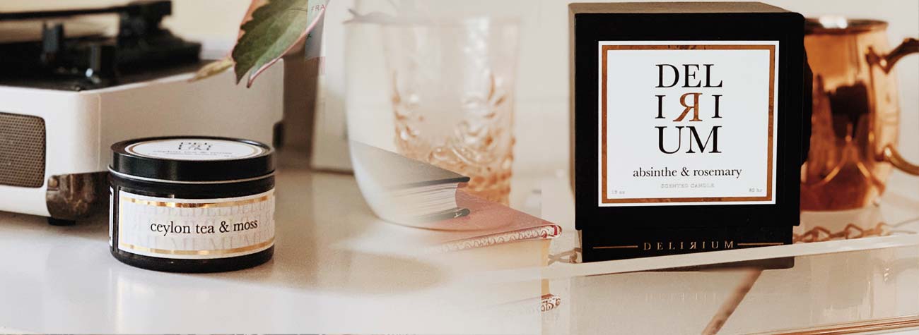 Delirium Candles