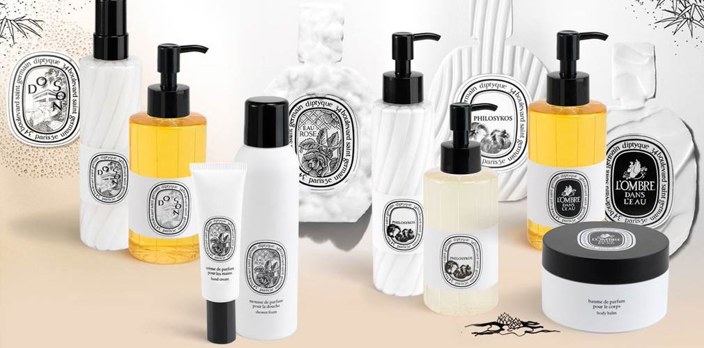 Diptyque Bath & Body