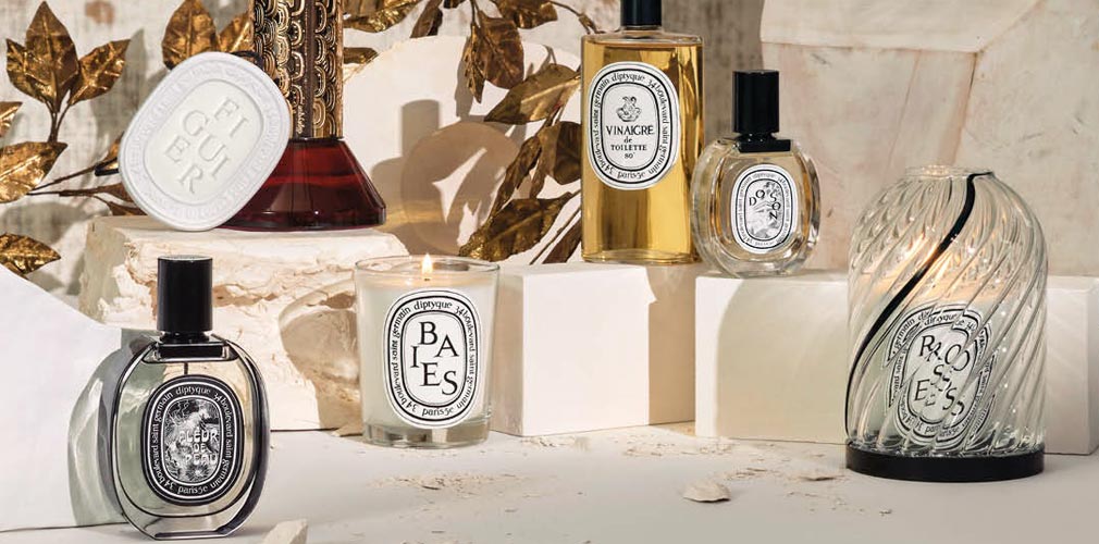 Diptyque | Perfume, Diffusers, Candles & Body Care | Candle Delirium