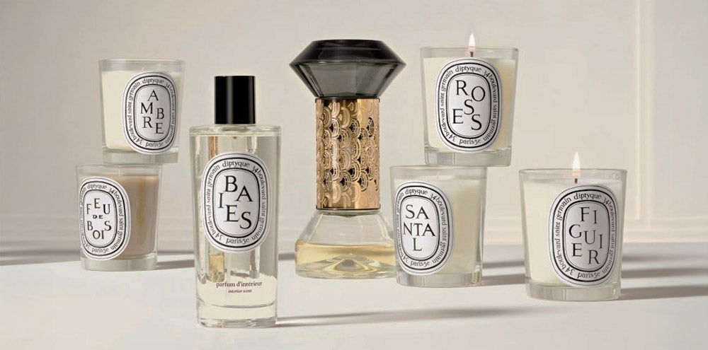 Diptyque Candles & Fragrances