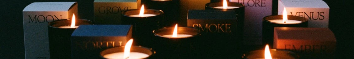Evermore London Candles