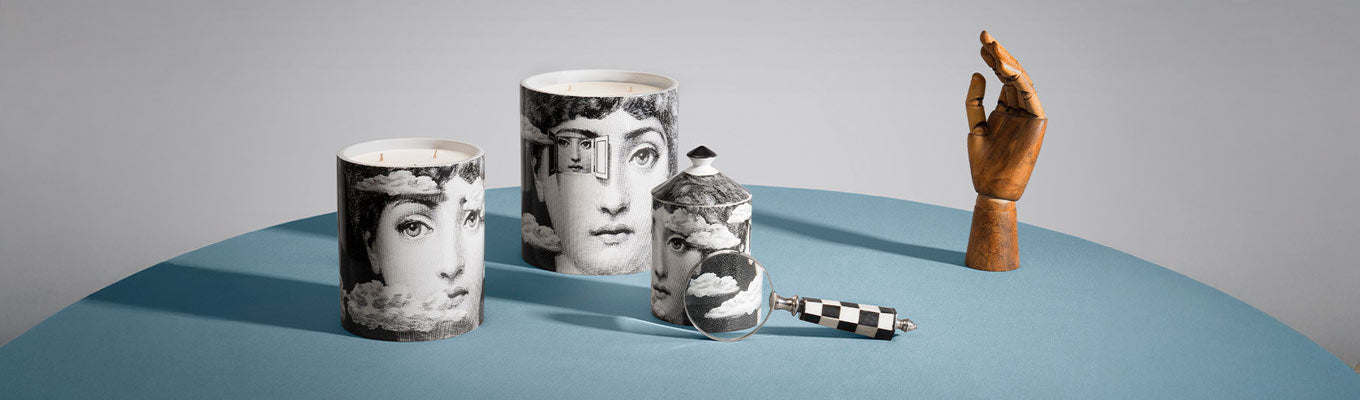 Fornasetti Candles | Candle Delirium