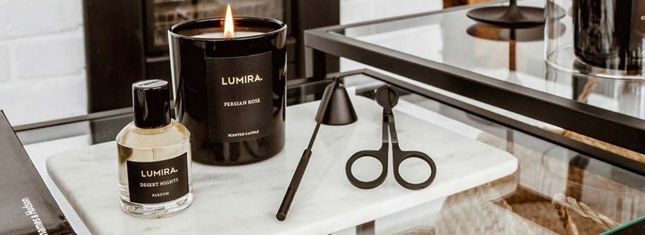 Lumira Candles