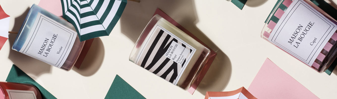 Maison La Bougie Candles