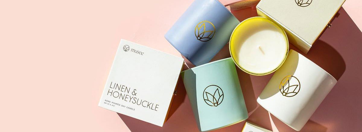 Musee Candles