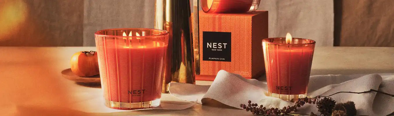 Nest Pumpkin Chai