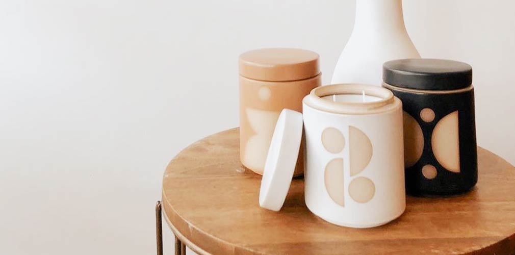 Paddywax Form Candles