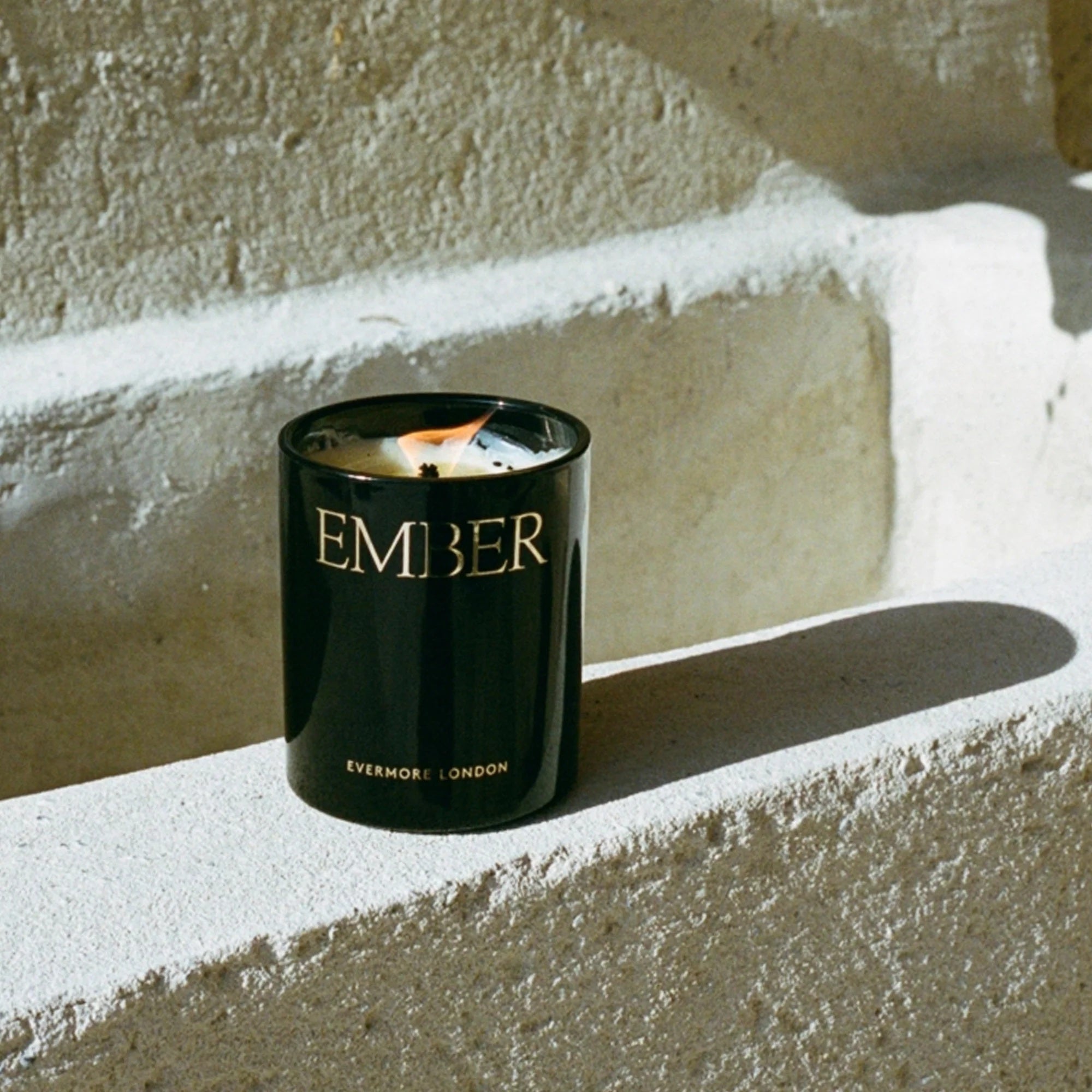 Evermore London - Ember Candle 145g