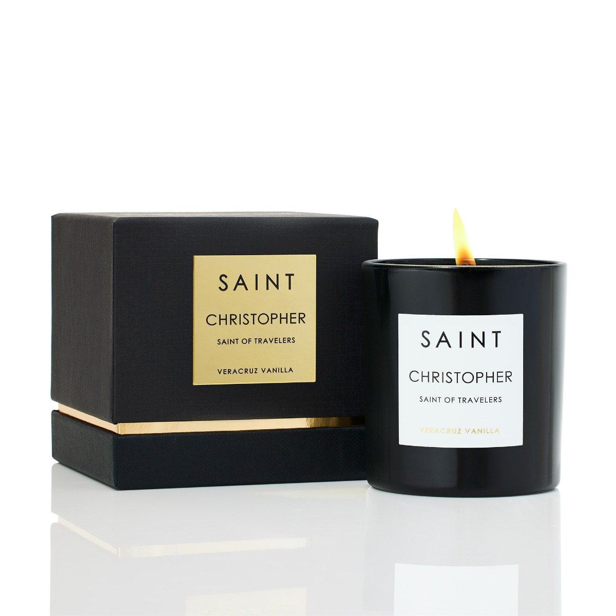 Saint - Saint Christopher Candle