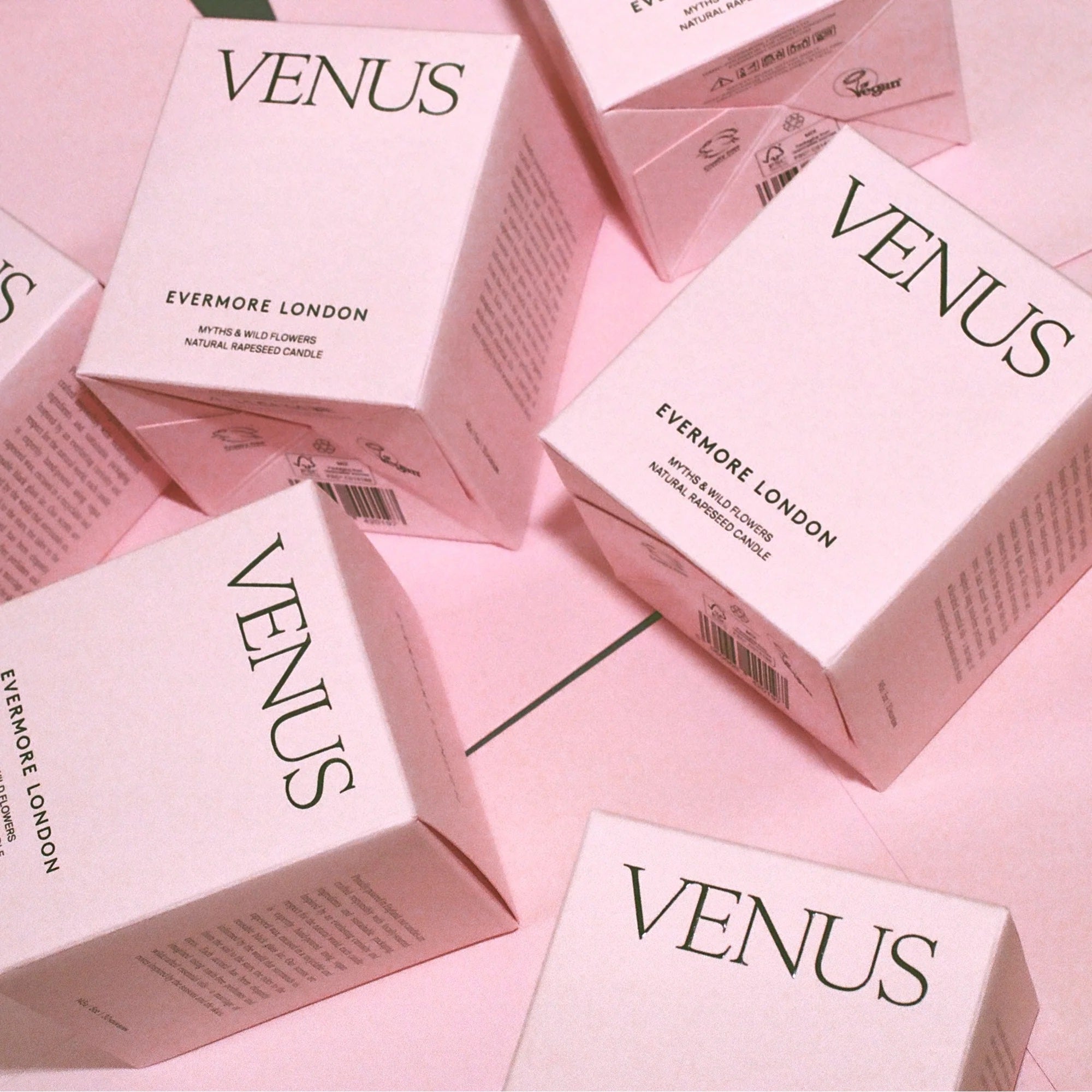 Evermore London - Venus Candle 300g