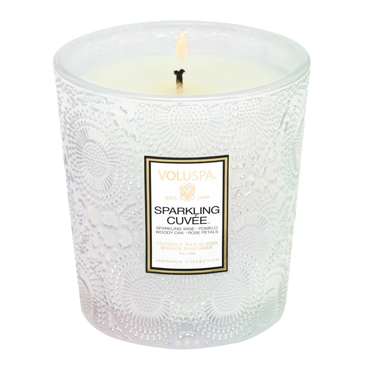 Voluspa - Sparkling Cuvée Classic Candle