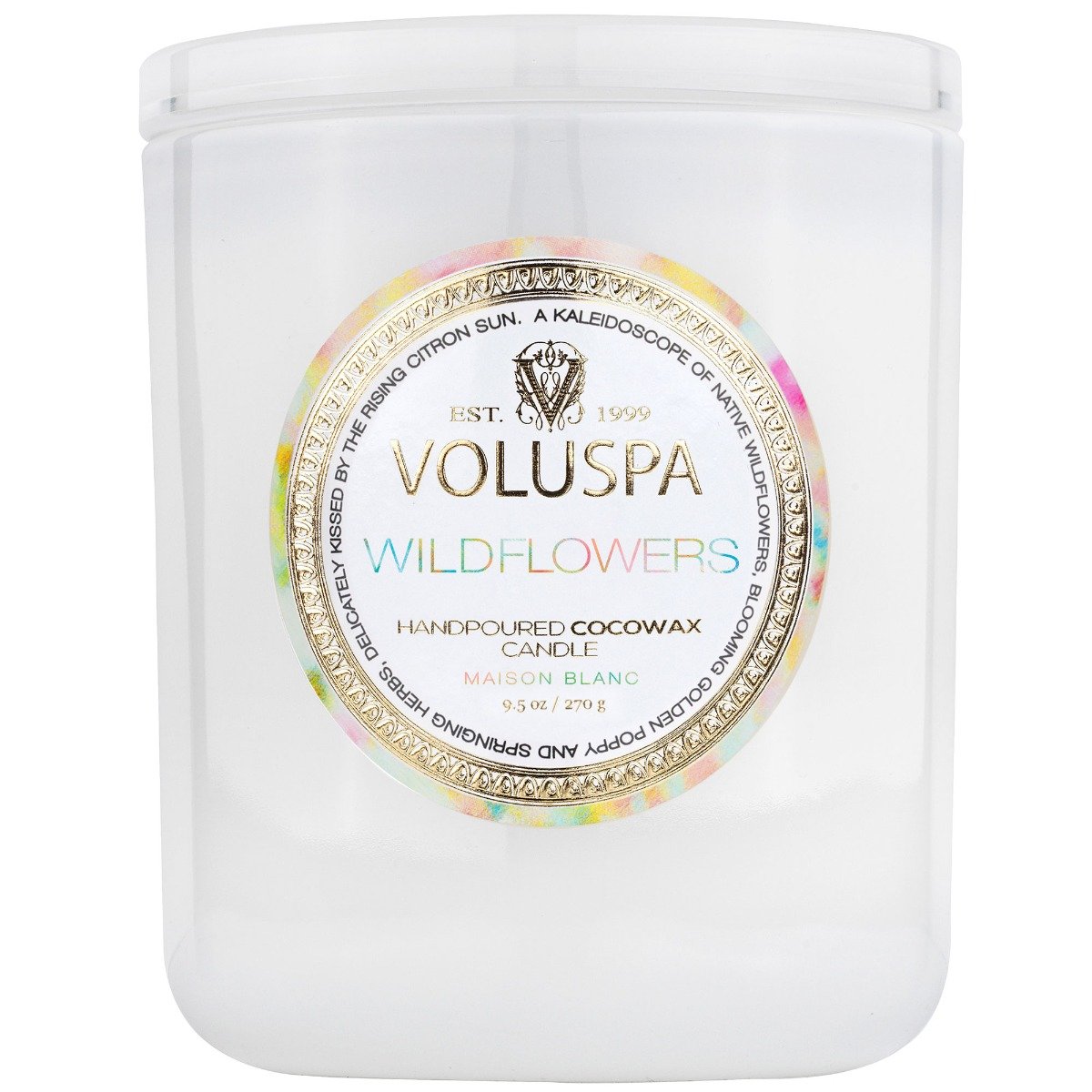 Voluspa - Wildflowers Classic Candle