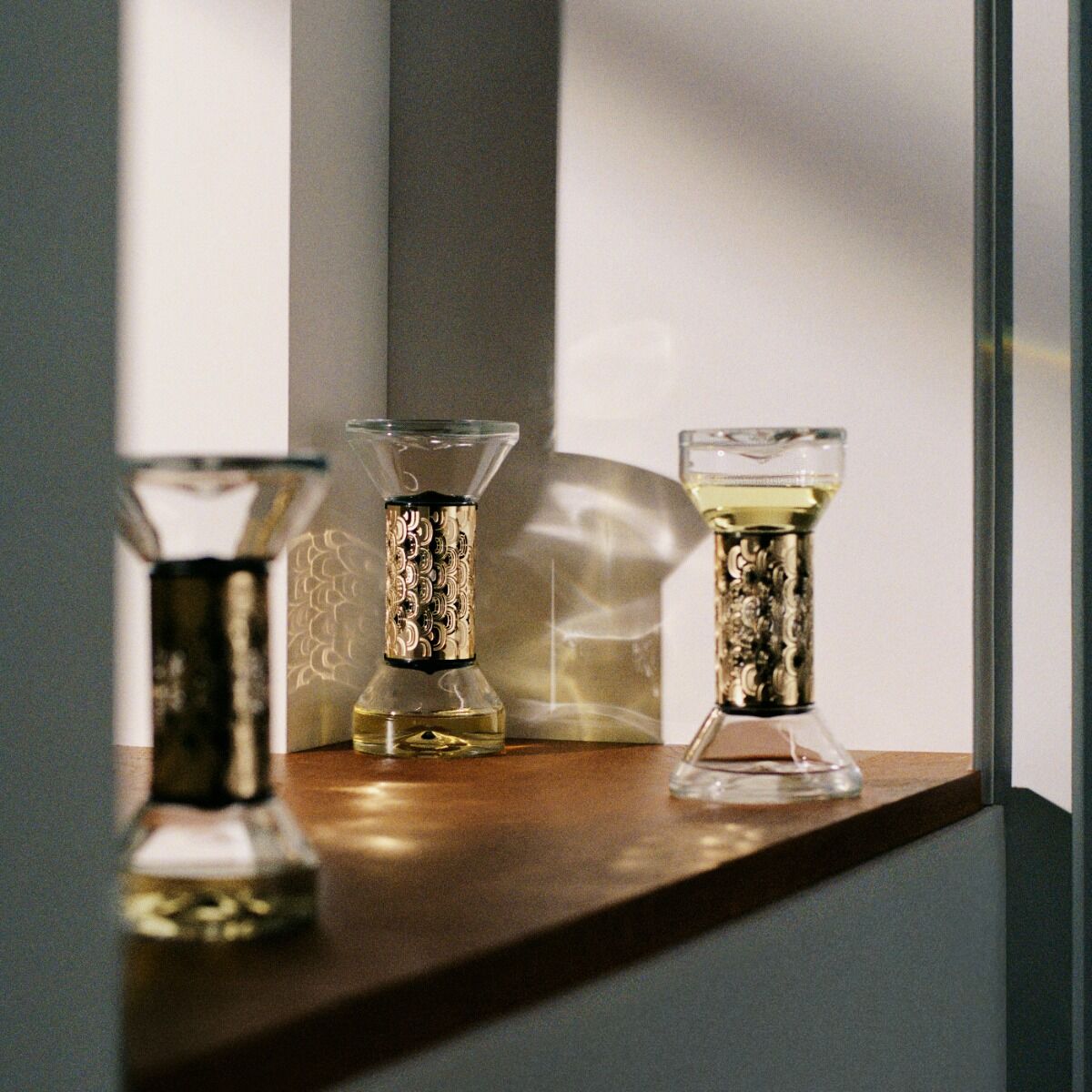 アート・デザイン・音楽 Diptyque 34 heiress Diptyque - 34 Hourglass Diffuser | Candle Delirium