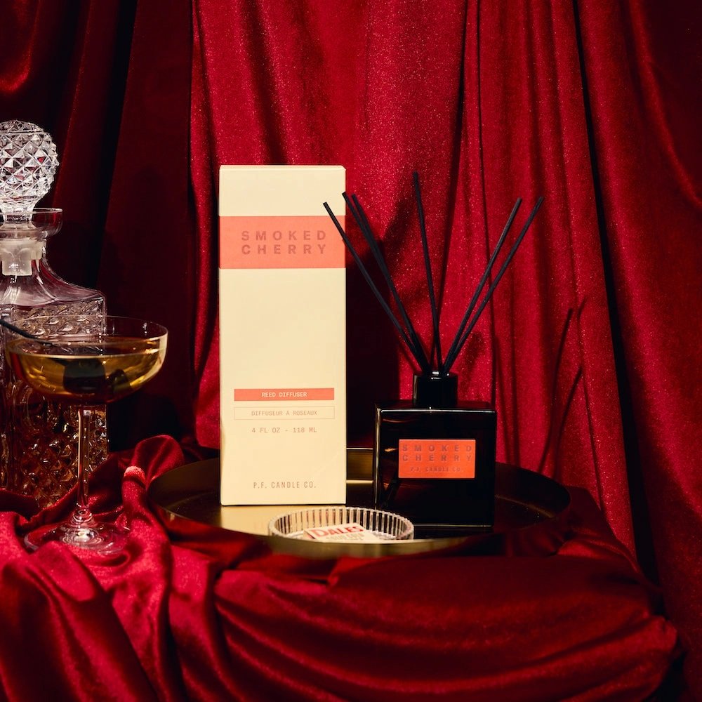 P.F. Candle Co. - Hi-Fi Smoked Cherry Diffuser