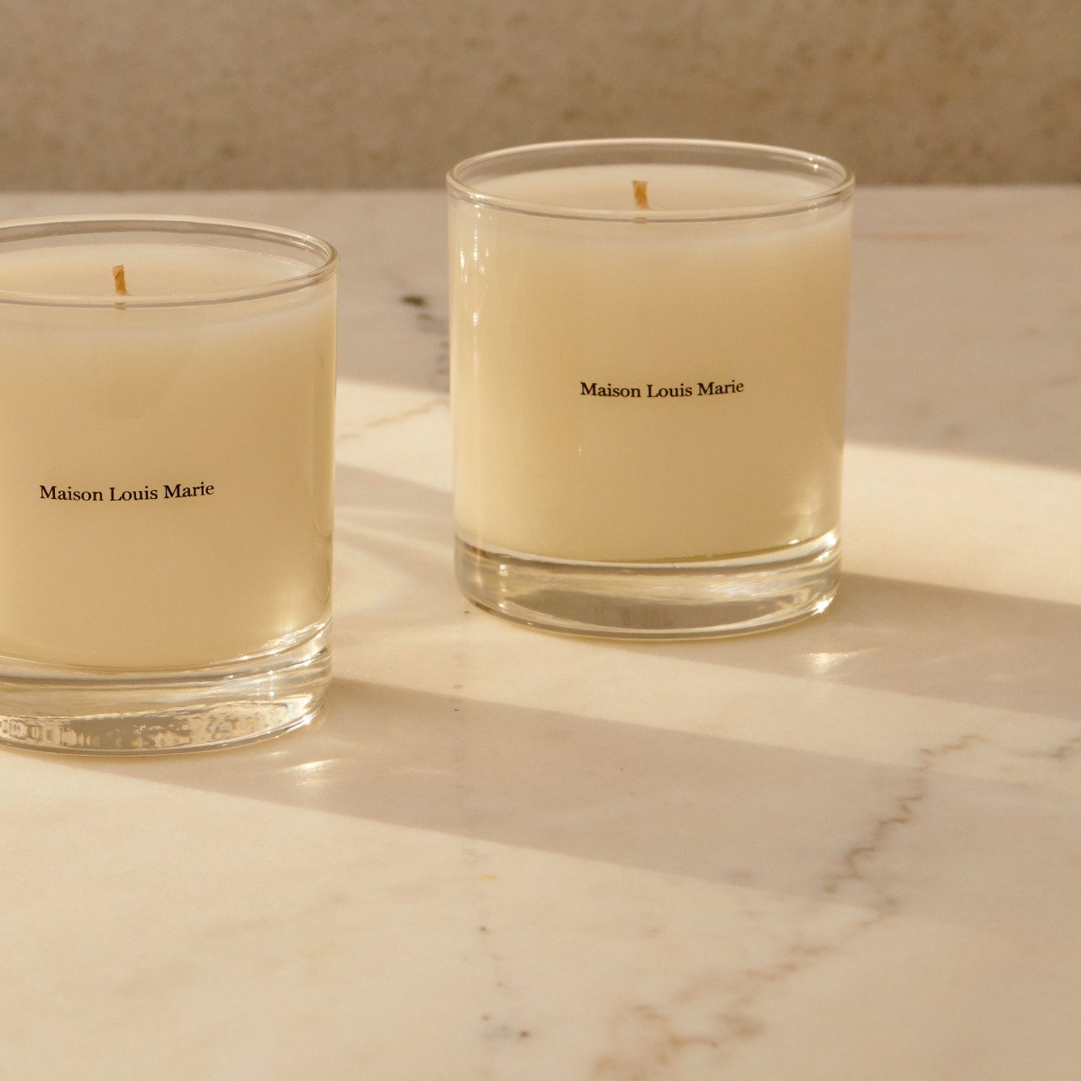 Maison Louis Marie - No. 09 Vallée de Farney Candle