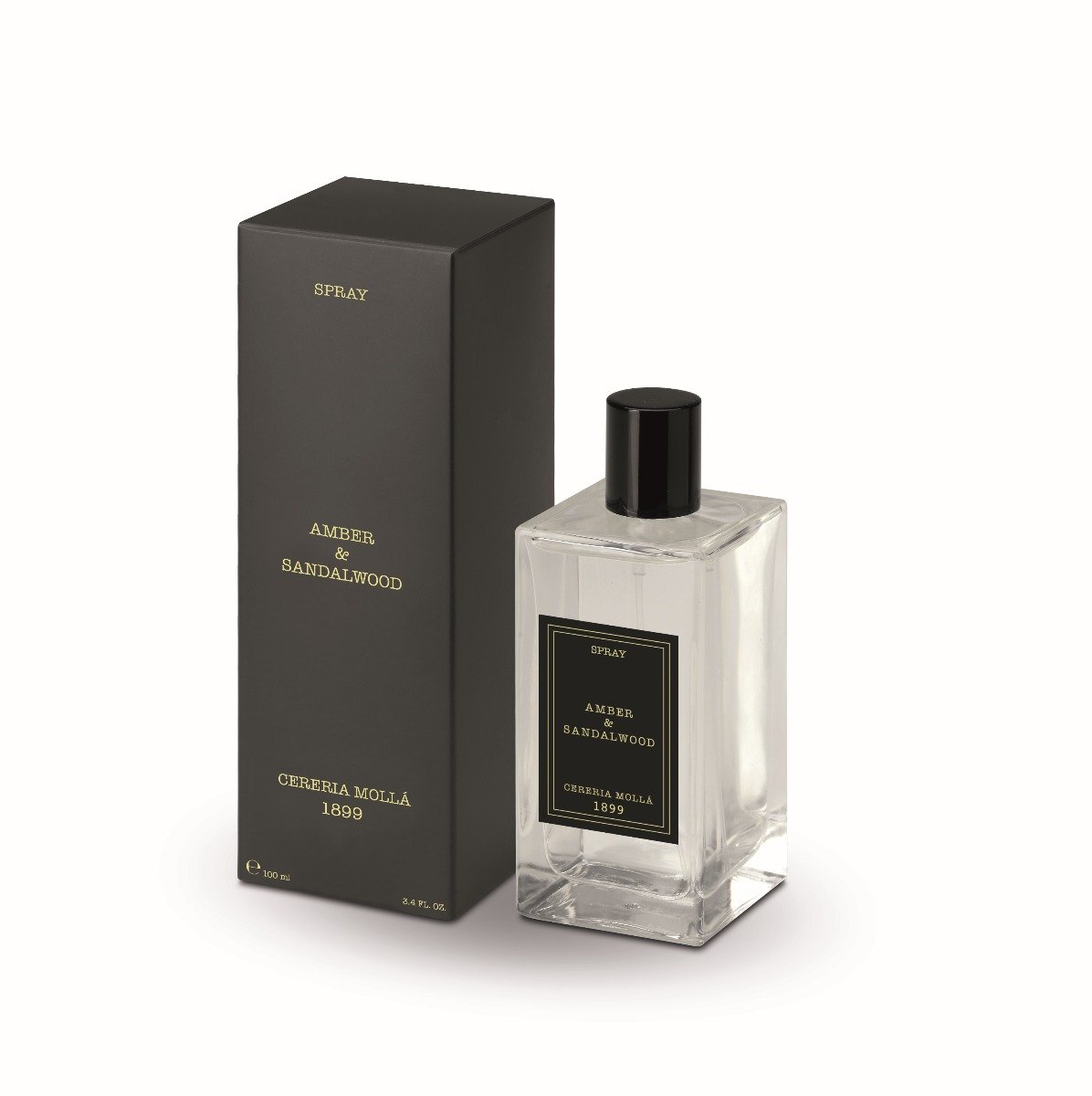 Cereria Molla Room + Body Spray - Thumbnail 2