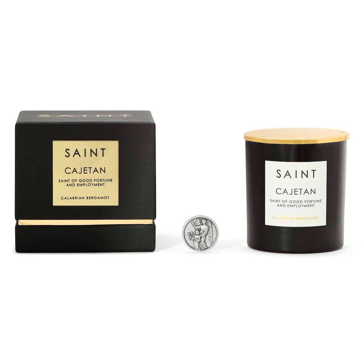 Saint - Saint Cajetan Candle