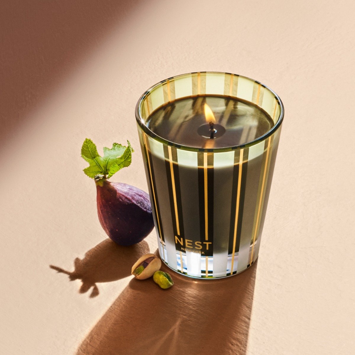 Nest - Pistachio & Wild Fig Candle