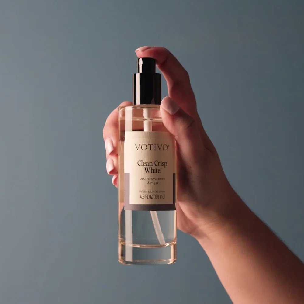 Votivo - Red Currant Room & Linen Spray