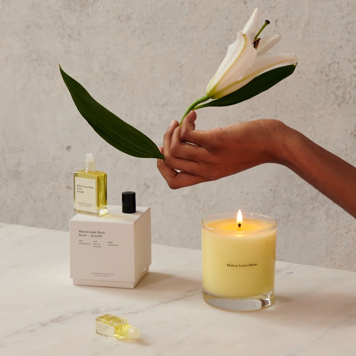 Maison Louis Marie - No. 05 Kandilli Candle