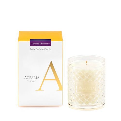 Agraria - Lavender & Rosemary Petite Candle