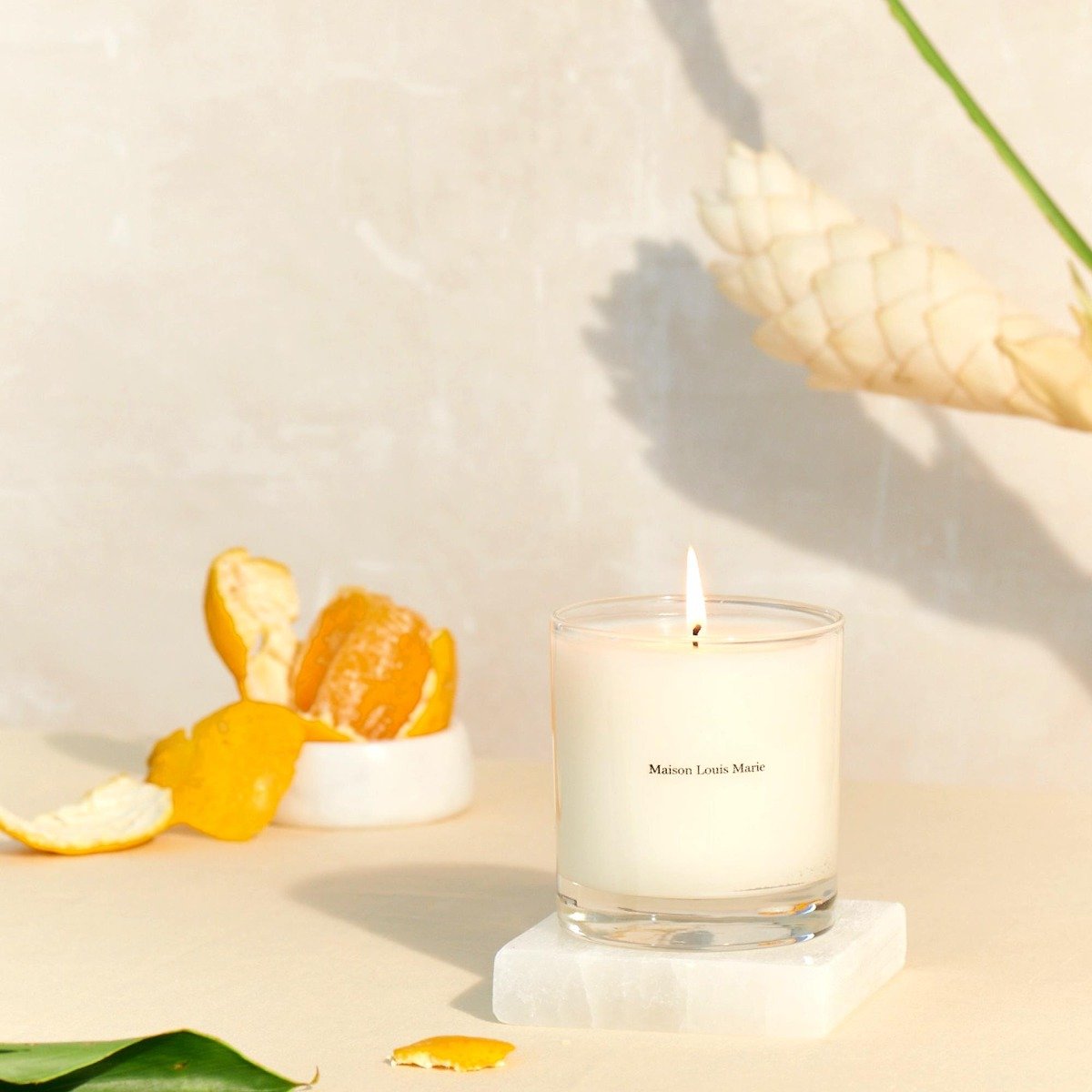 Maison Louis Marie - No. 12 Bousval Candle