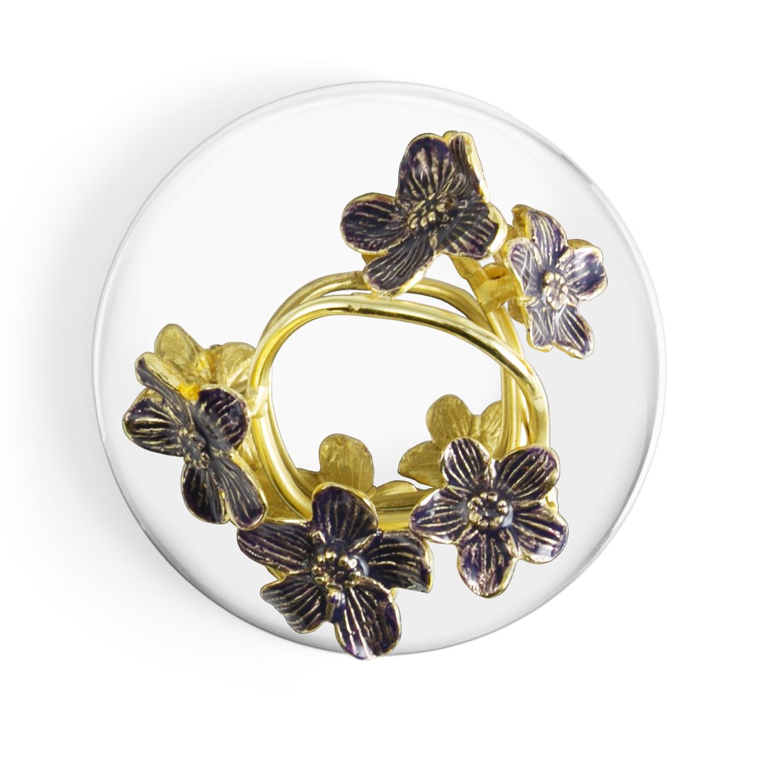 Michael Aram - Forget Me Not Candle