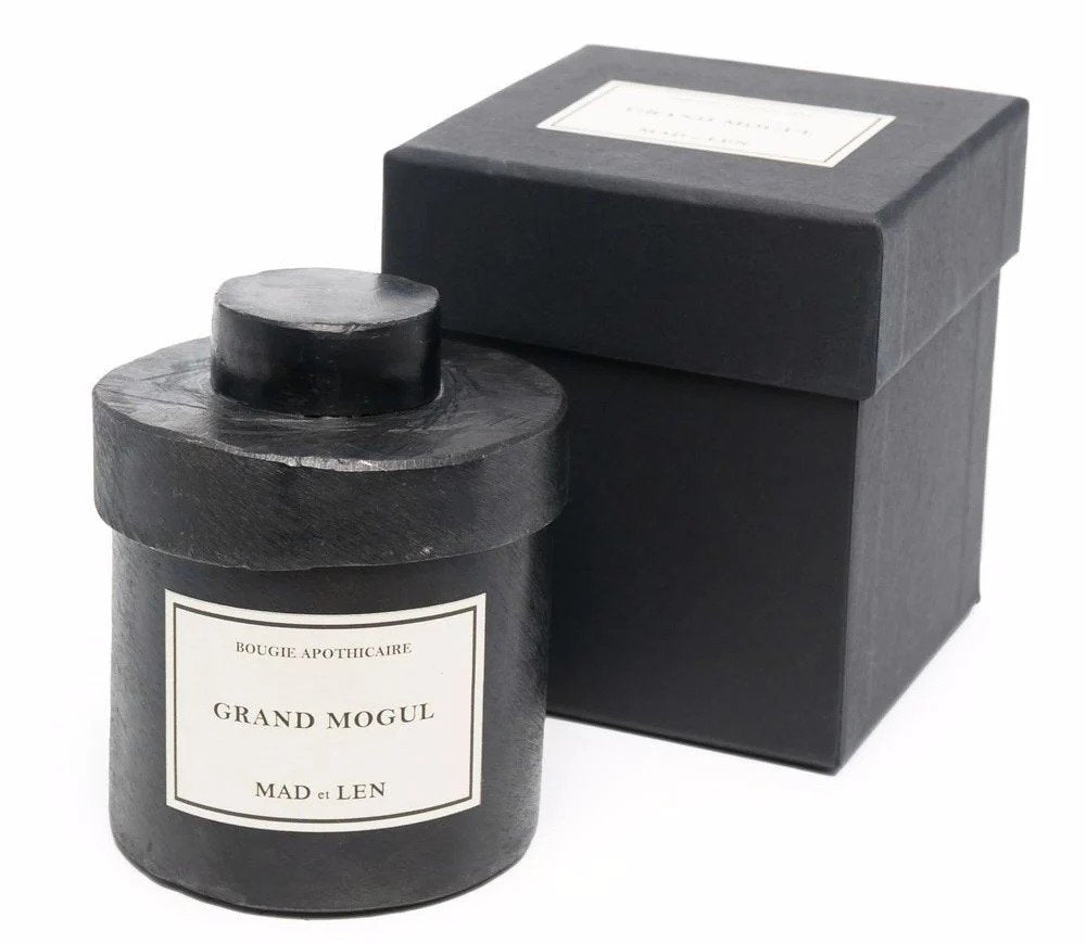 Mad et Len - Grand Mogul Candle at CandleDelirium.com | Candle