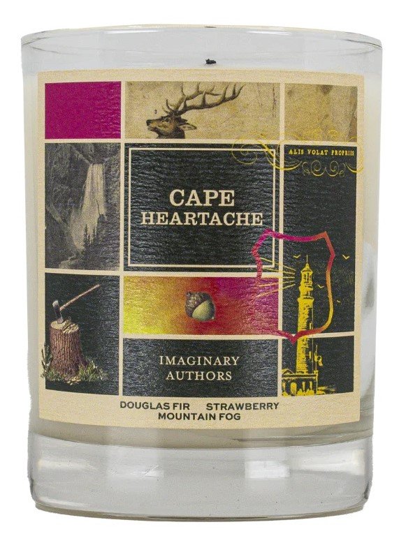 Imaginary Authors - Cape Heartache Candle