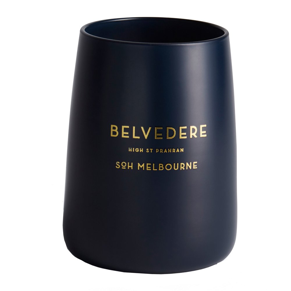 SOH Melbourne - Belvedere Candle