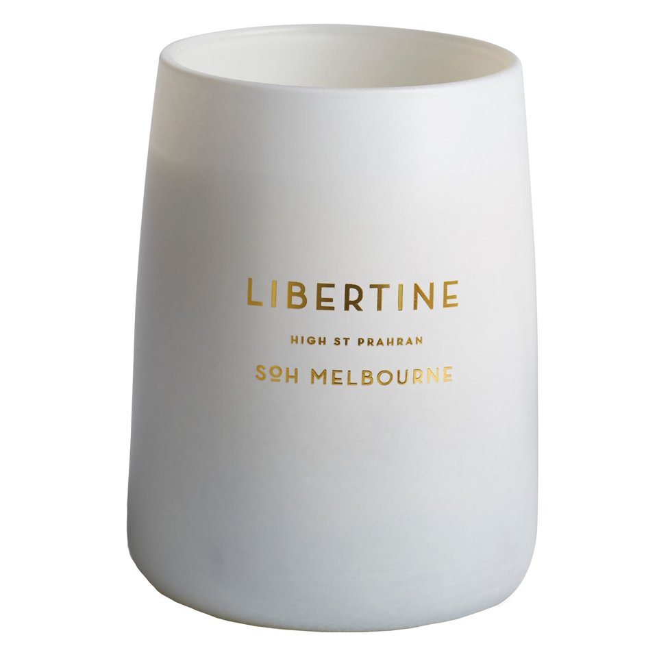 SOH Melbourne - Libertine Candle