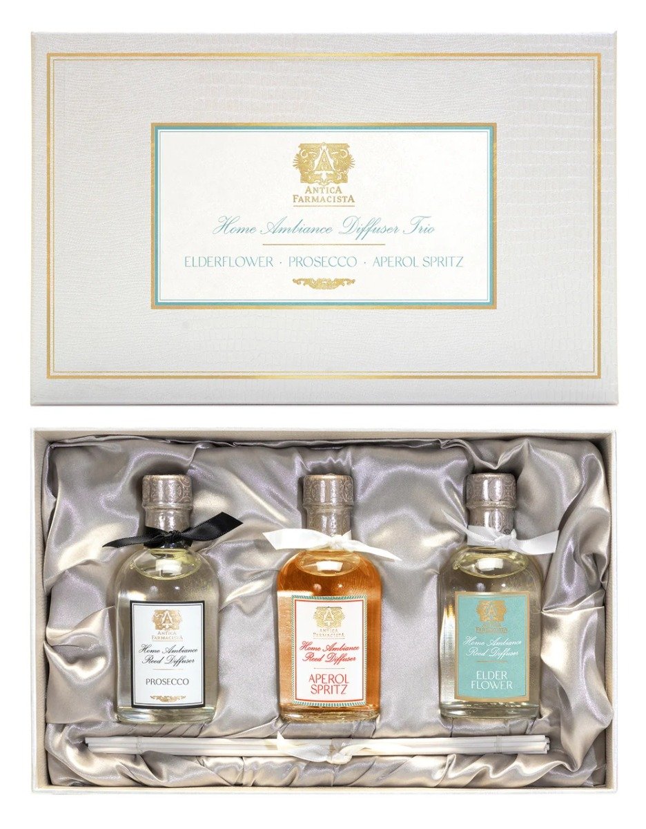 Antica Farmacista -  Spring 2024 Diffuser Trio