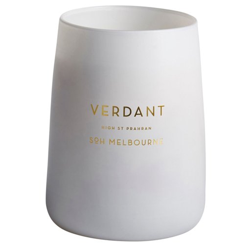 SOH Melbourne - Verdant Candle