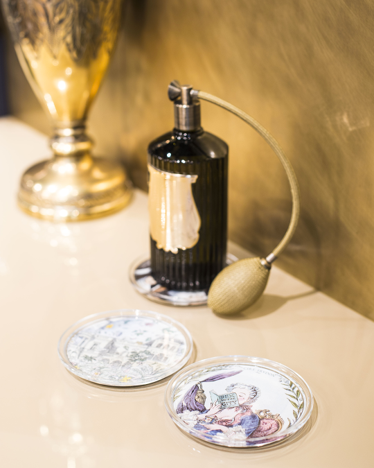 Trudon - Abd el Kader (Moroccan Mint Tea) Room Spray