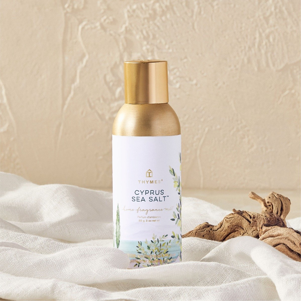 Thymes - Cyprus Sea Salt Fragrance Mist