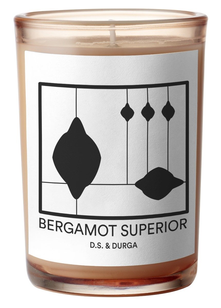 DS & Durga - Bergamot Superior Candle