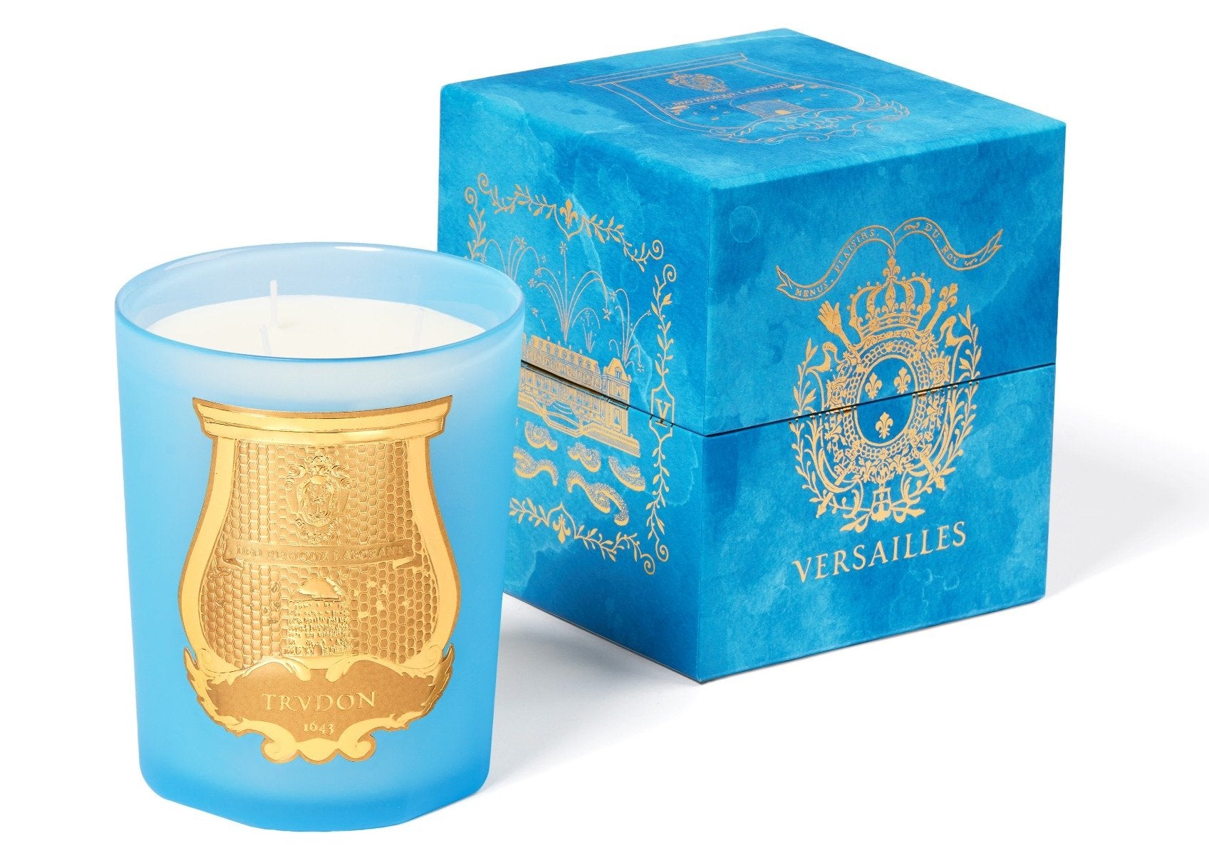 Trudon - Versailles Intermezzo Candle | Candle Delirium