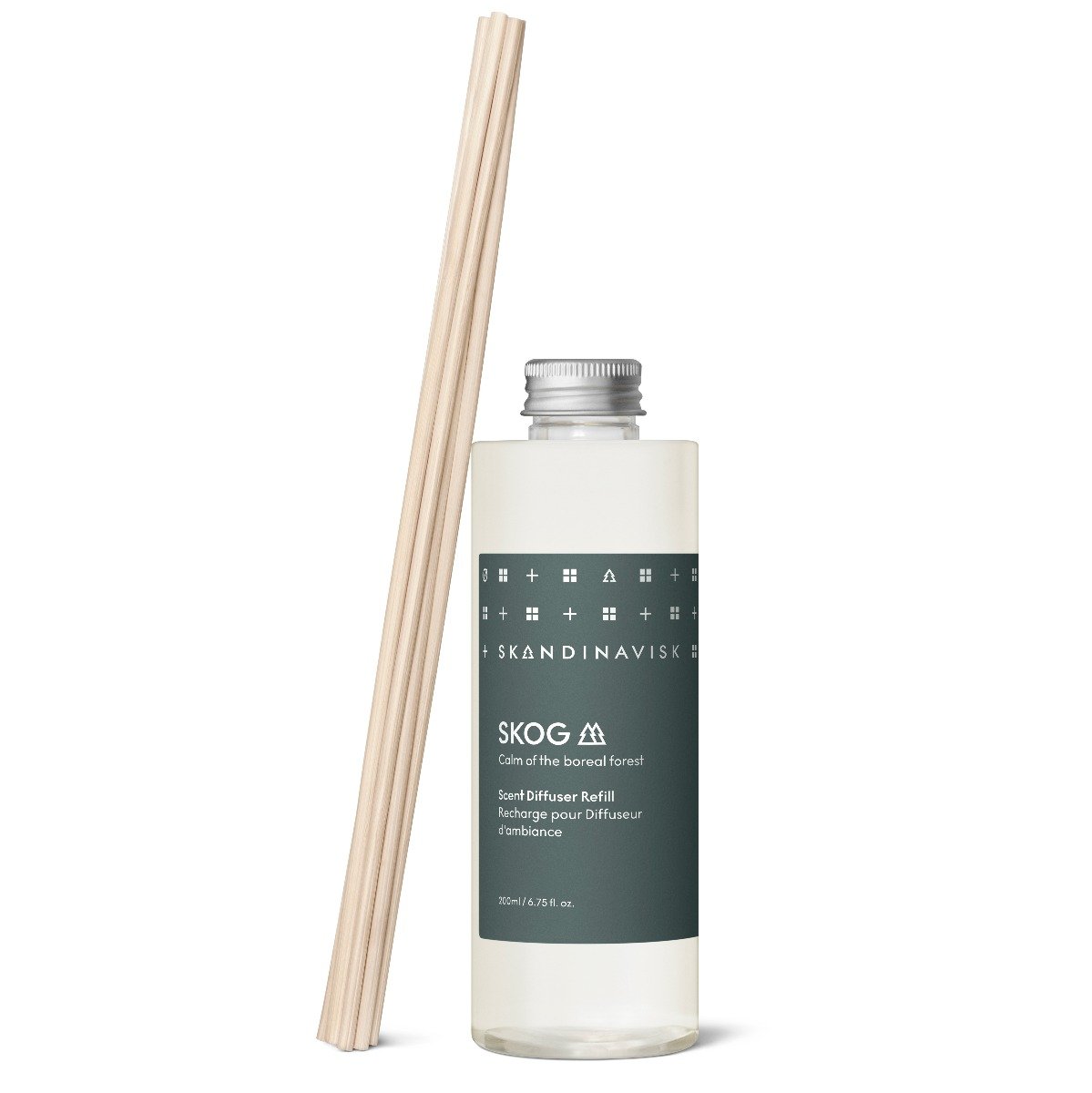 Skandinavisk - SKOG (Forest) Diffuser Refill
