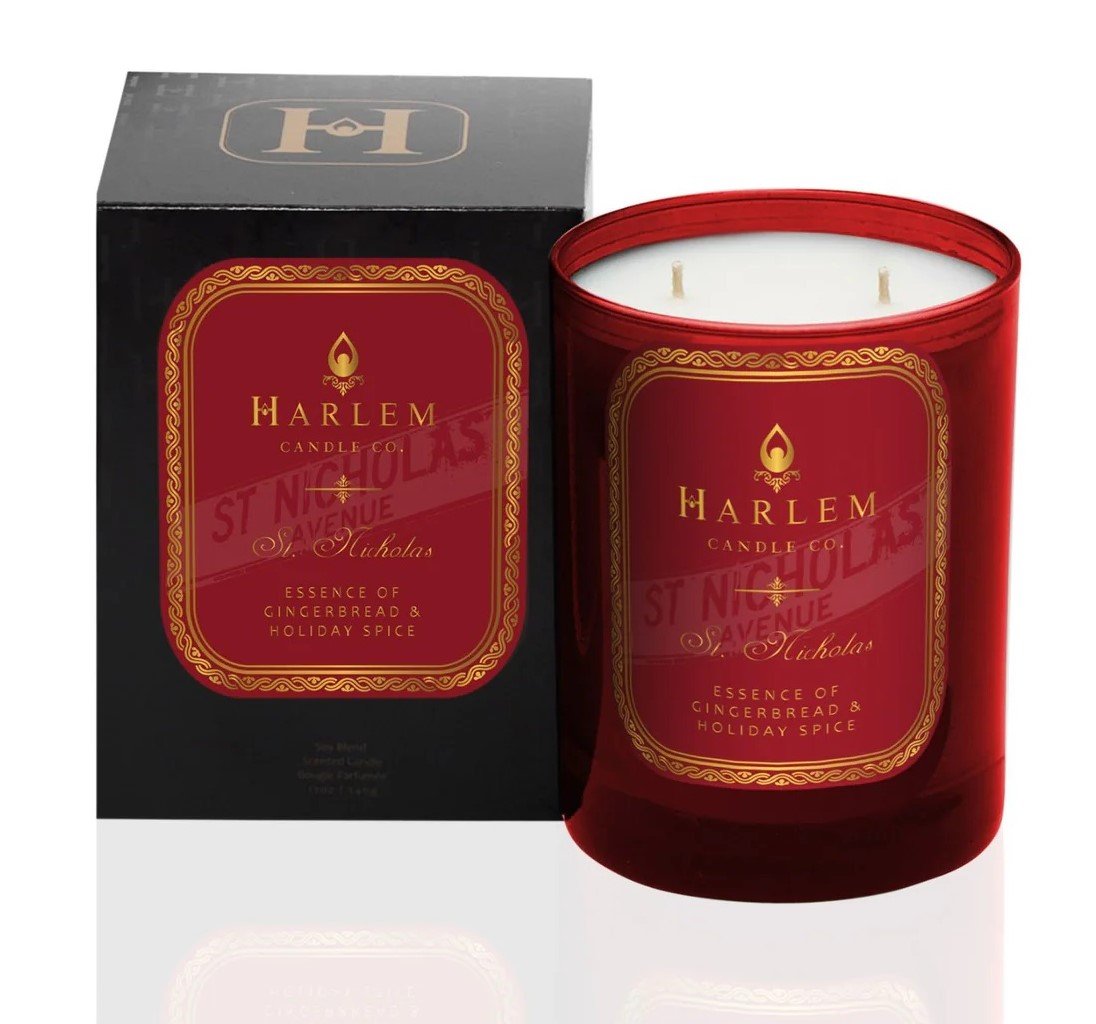 Harlem Candle Company - St. Nicholas Candle