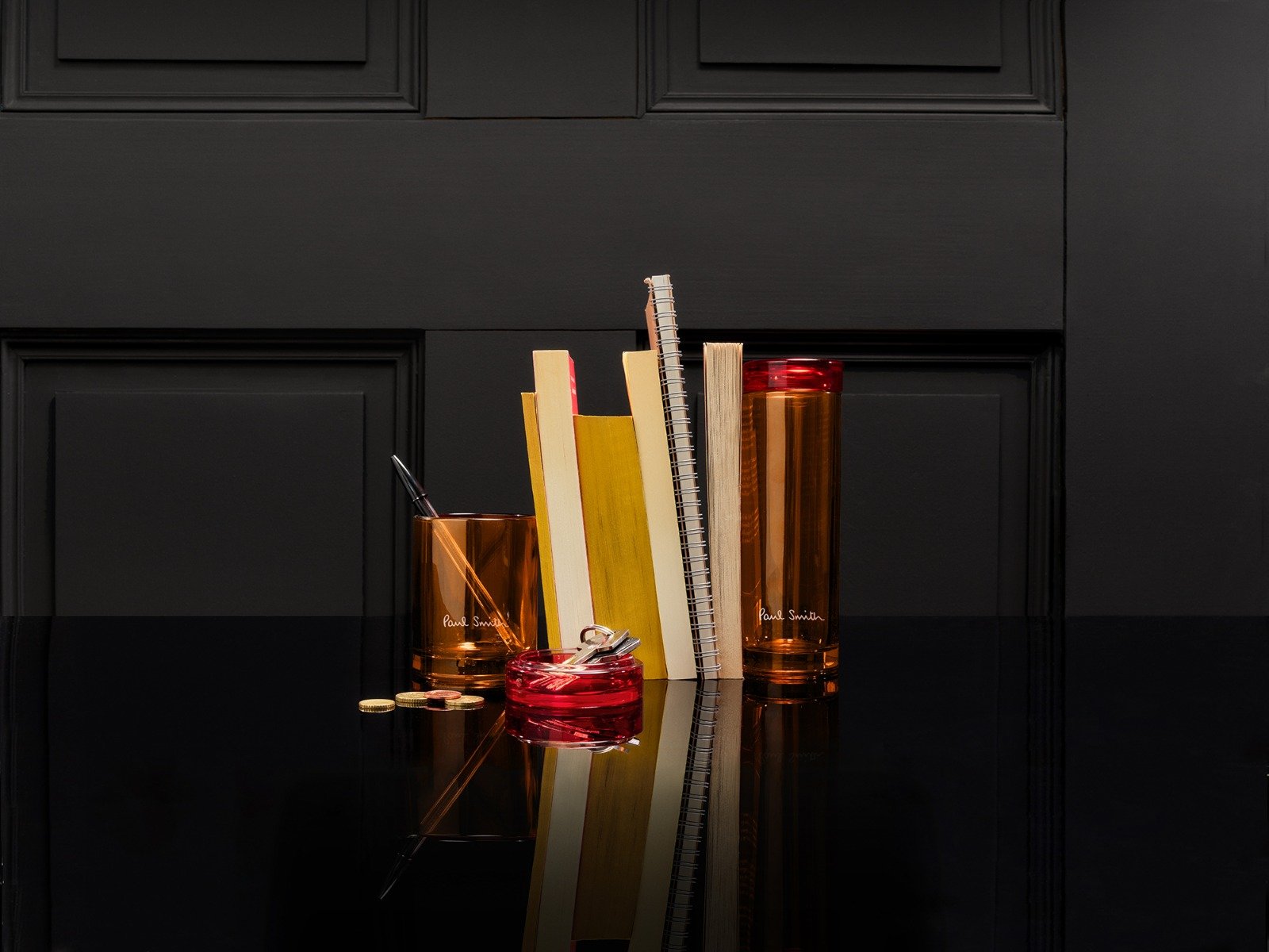 Paul Smith - Bookworm 3 Wick Candle