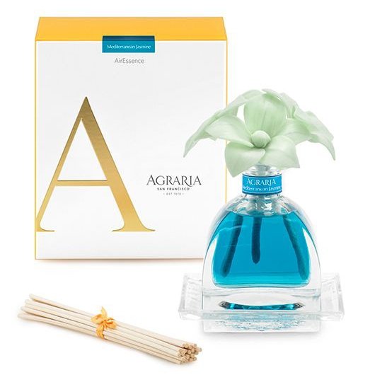 Agraria - Mediterranean Jasmine Diffuser