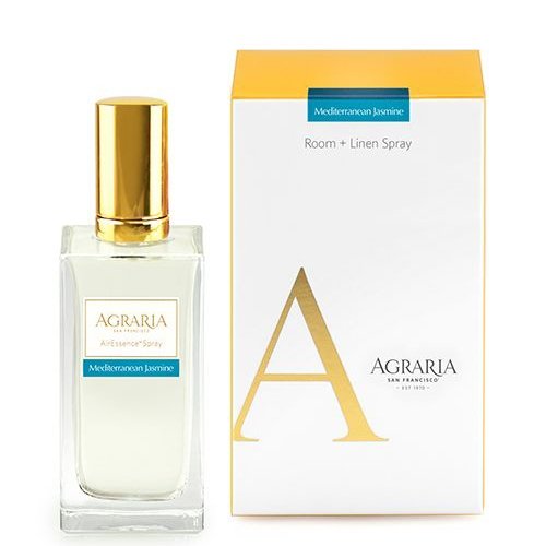 Agraria - Mediterranean Jasmine Room Spray