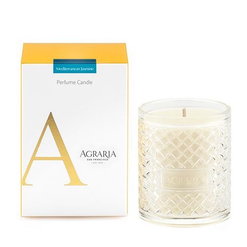 Agraria - Mediterranean Jasmine Candle