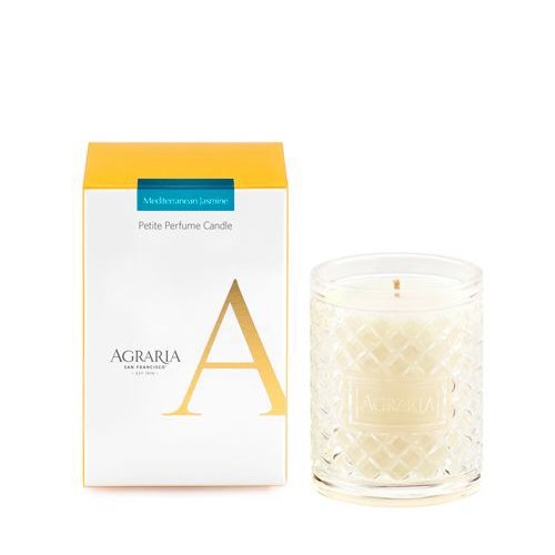 Agraria - Mediterranean Jasmine Petite Candle
