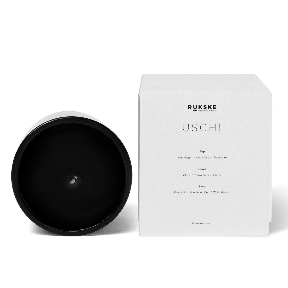 Rukske - USCHI Candle