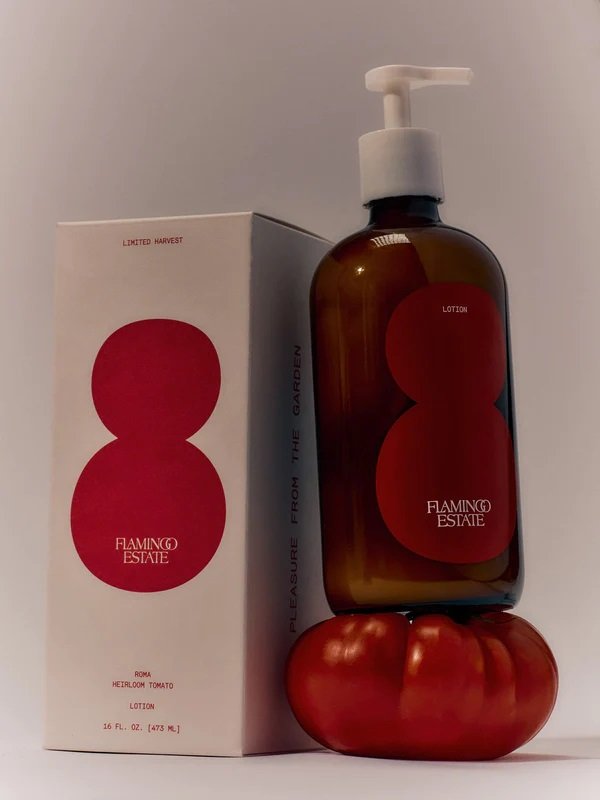 Flamingo Estate - Roma Heirloom Tomato Lotion