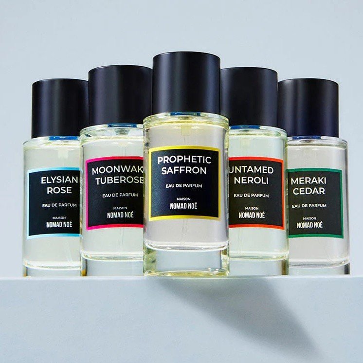 Nomad Noé - Untamed Neroli Eau de Parfum